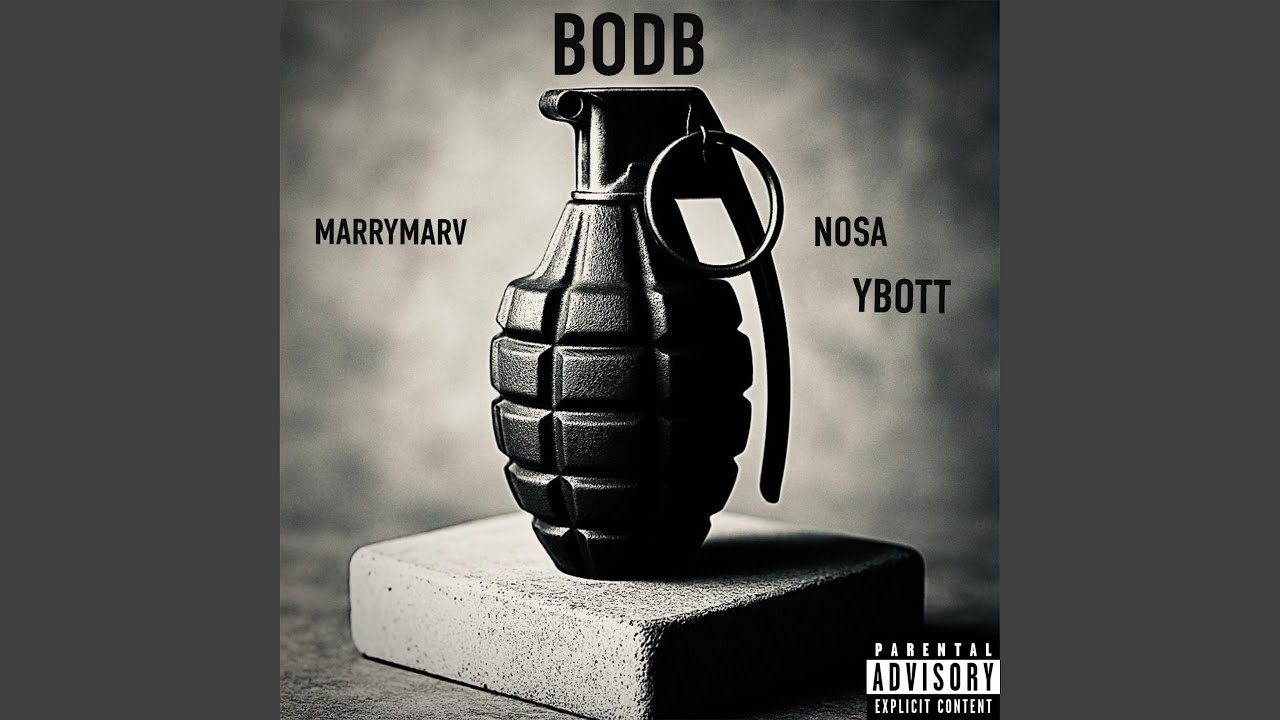 Watch BODB on YouTube Watch BODB on YouTube