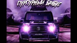 Volodya-пурпурный брабус