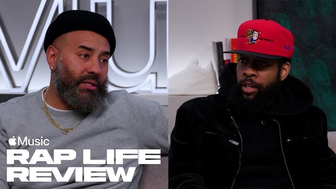 Nas 'Magic 3' Review & Drake's “Slime You Out” Cover Controversy | Rap Life Review - YouTube