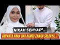 Nikah Secara Senyap? Syawal Ke-8 Siti Nordiana Akhirnya Sahkan Pernikahannya..! Alhamdulilah..😍🤲