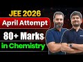 JEE 2026 :Ultimate Strategy to get 80+ Marks in Chemistry | JEE Mains 2026 April Attempt 🎯| eSaral