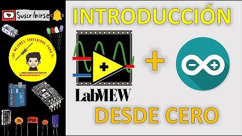 Labview + Arduino #1 || Introducción