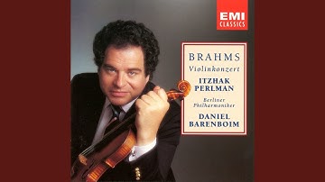 Violin Concerto in D Major, Op. 77: III. Allegro giocoso, ma non troppo vivace