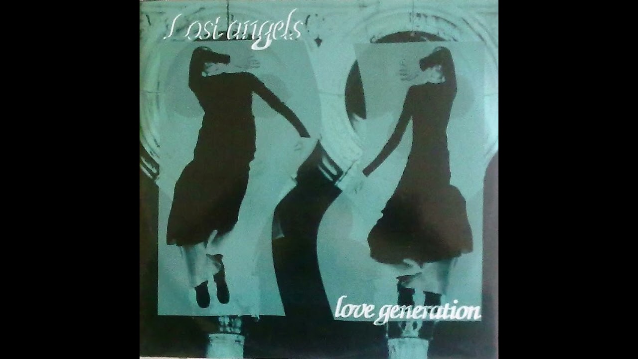 Lost Angels - Love Generation (All Stars Mix)