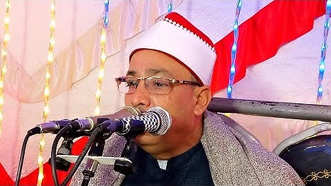 وَذَا النُّونِ إِذ ذَّهَبَ مُغَاضِبًا سورة الأنبياء فوق الوصف طبلاوي الصعيد الشيخ جمعة سليم الجهمي