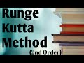 Runge Kutta Method--(#second order)....