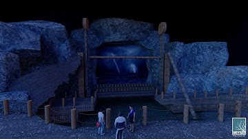 The Tempest - Lumion Fly Through Test