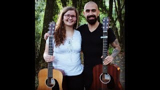 Arlindo Maciel & Daiane Radke - Lucky (Jason Mraz & Colbie Caillat Cover)