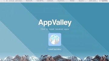 How to install Airshou 0.6.1 (NO JAILBREAK OR PC) [WORKING]