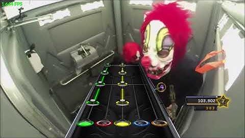 Clown Core - Hell (CLONE HERO FC)