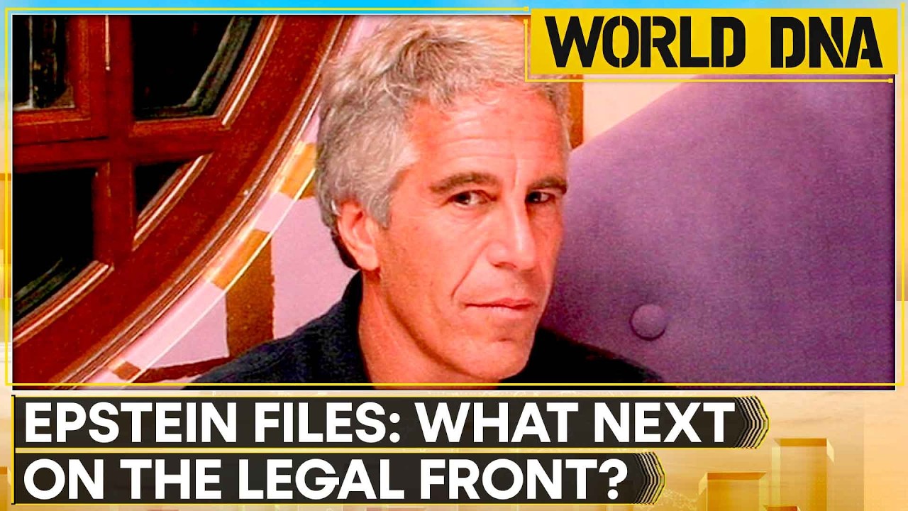 Epstein Files: DoJ Faces Legal Fire as Questions Grow Over Transparency | World DNA