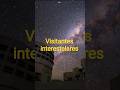 No todos los objetos que atraviesan el Sistema Solar nacieron aquí. #astronomia #universo #nasa