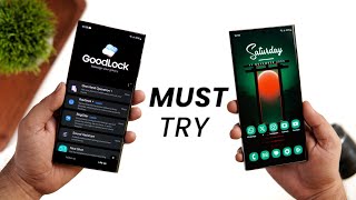 Best NEW Good Lock Features That Every Samsung User Needs To Know - ULTIMATE Customization!