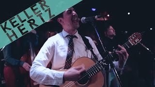 Ticos Orchester - Modernes Herz Kellerhertz