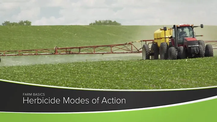 Farm Basics #1173 Herbicide Modes of Action (Air Date 9-27-20)