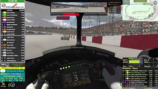 iRacing Week 8 IndyCar Series (B Class-Fixed) @ Richmond