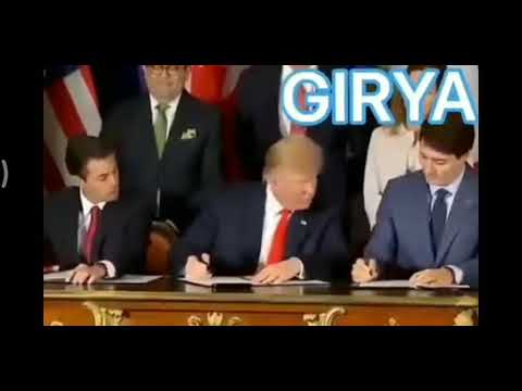 Video: Nad Naeravad Donald Trumpi üle ÜRO-s Peetud Kõnes