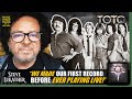 🎸 STEVE LUKATHER: Toto&#39;s FIRST ALBUM &amp; &#39;HOLD the LINE&#39; was Recorded BEFORE any LIVE GIGS! 🌟