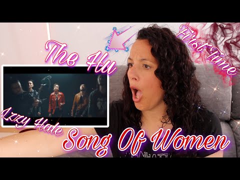 First Time Reacting To The Hu Feat Lzzy Hale Of Halestorm | Song Of Women | Happy Mothers Day!