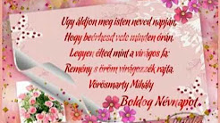 Download Erzsébet Napra Erzsébet Névnapi Köszöntő PNG