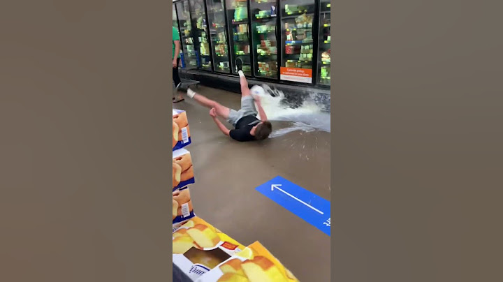 I slipped #funny #prank #milk