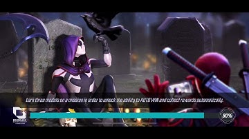 MSF Doom 2 Mystic nodes 1 & 2