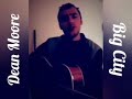 Dean moore  big city  merle haggard acoustic cover 