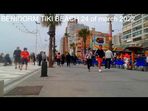 BENIDORM TIKI BEACH