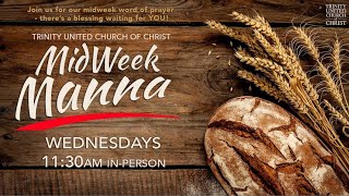 Min. Phyllis B. Johnson | Midweek Manna 05/13/26