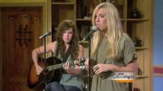 SaraBeth performs live on Great Day SA (KENS5) during her tour through Texas