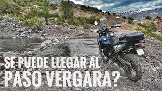 How is the Road to Paso Vergara 4 Months After the Storms