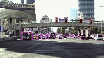 Torc Self-Driving Capability: Detect and respond to yellow lights