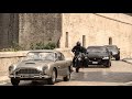 INSANE car chase and shooting scene from James Bond