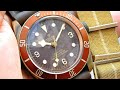 [Đẹp] Tudor BlackBay Bronze 43mm 79250BM-003 | ICS Authentic