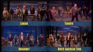 Come From Away's Global Productions Perform \\