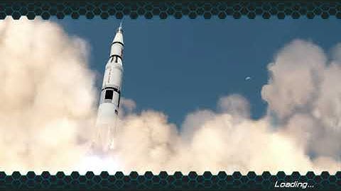 Flying the best rocket ever in SimpleRockets 2!