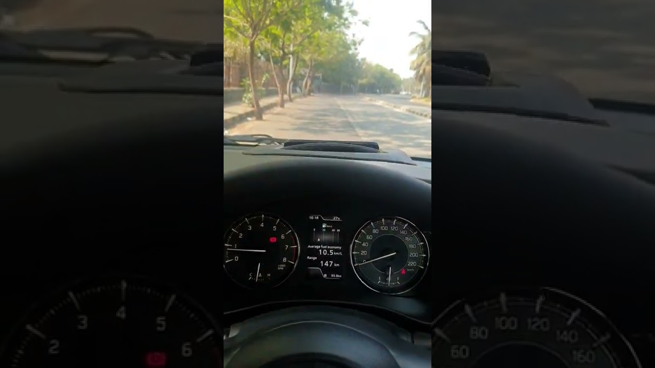 New Age Baleno Heads Up Display| Baleno HUD | Baleno 2022 | Baleno Alpha Variant