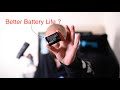 Nikon EN-EL15c Rechargeable battery.  Will This battery Improve battery Life??