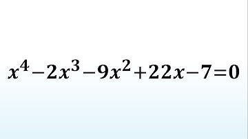 An Amazing Algebra Problem | Math Olympiad Preparation