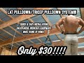 DIY Lat Pulldown System || ONLY $30!