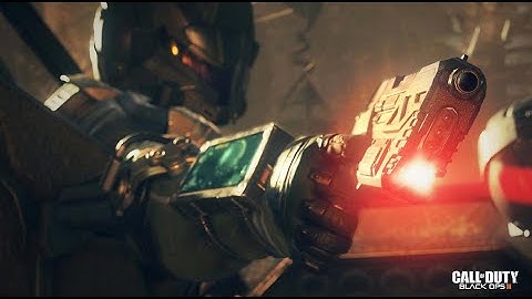 Call of duty Blackops III Zom boyage hijacked remake