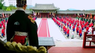 천민인 줄 알았던 소꿉친구가 알고보니 "왕의 후손"이었다....?! [조선혼담공작소 꽃파당] 몰아보기