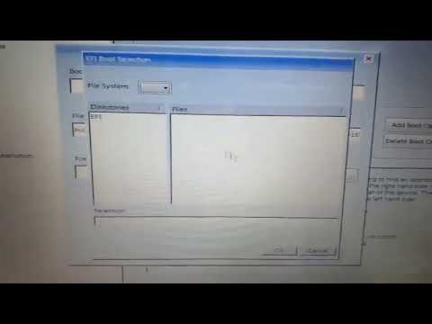 Cách sửa lỗi No boot device found