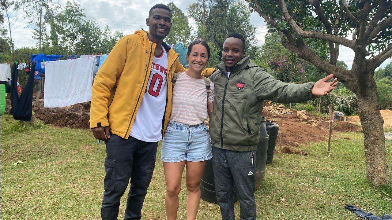 A HAPPY STORY FROM AFRICA!!..FINALLY BACK TO KENYA 🇰🇪