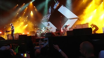 System Of A Down - Prison Song/Violent Pornography (25.06.17 Live at Firenze Rocks, Italy)