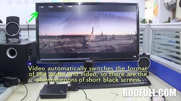 GTQ Android 5.1 Lollipop TV Box Antutu Benchmark Testing