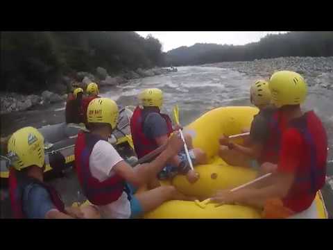 Fırtına Deresi Rafting