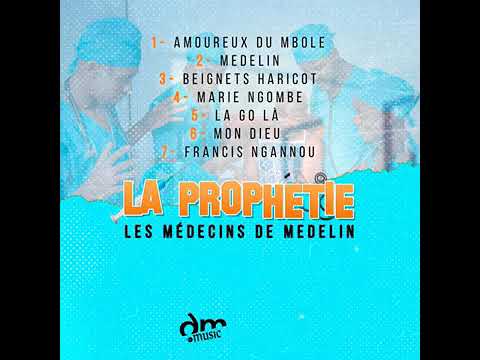 Les Medecins de Medelin   Beignets haricots Audio Officiel