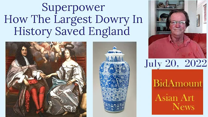 How The Largest Dowry In History Saved England and...