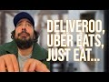 Maxime Gasteuil - Livraison de repas avec Deliveroo, Uber Eats, Just Eat